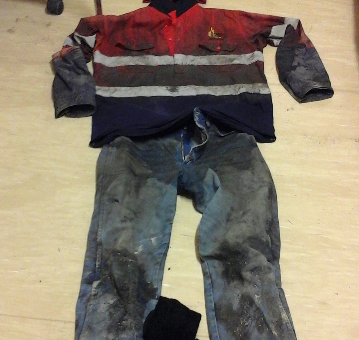 It was warm this afternoon. 😳