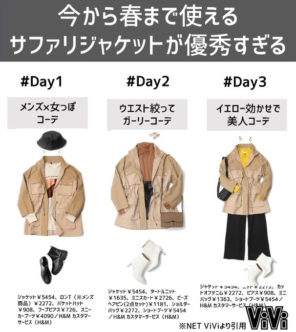 H M の評価や評判 感想など みんなの反応を1週間ごとにまとめて紹介
