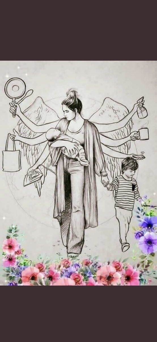 wassilaoulmi's tweet image. هناك ديون لا يمكن تسديدها .. #الأم ❤️