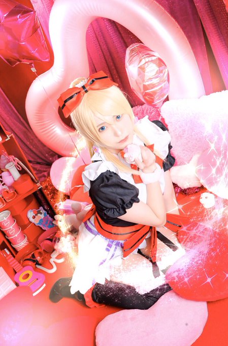 Twitterのコスプレ画像11