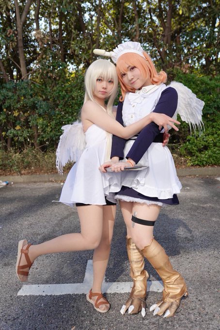 コスプレイヤートキワのTwitter画像74