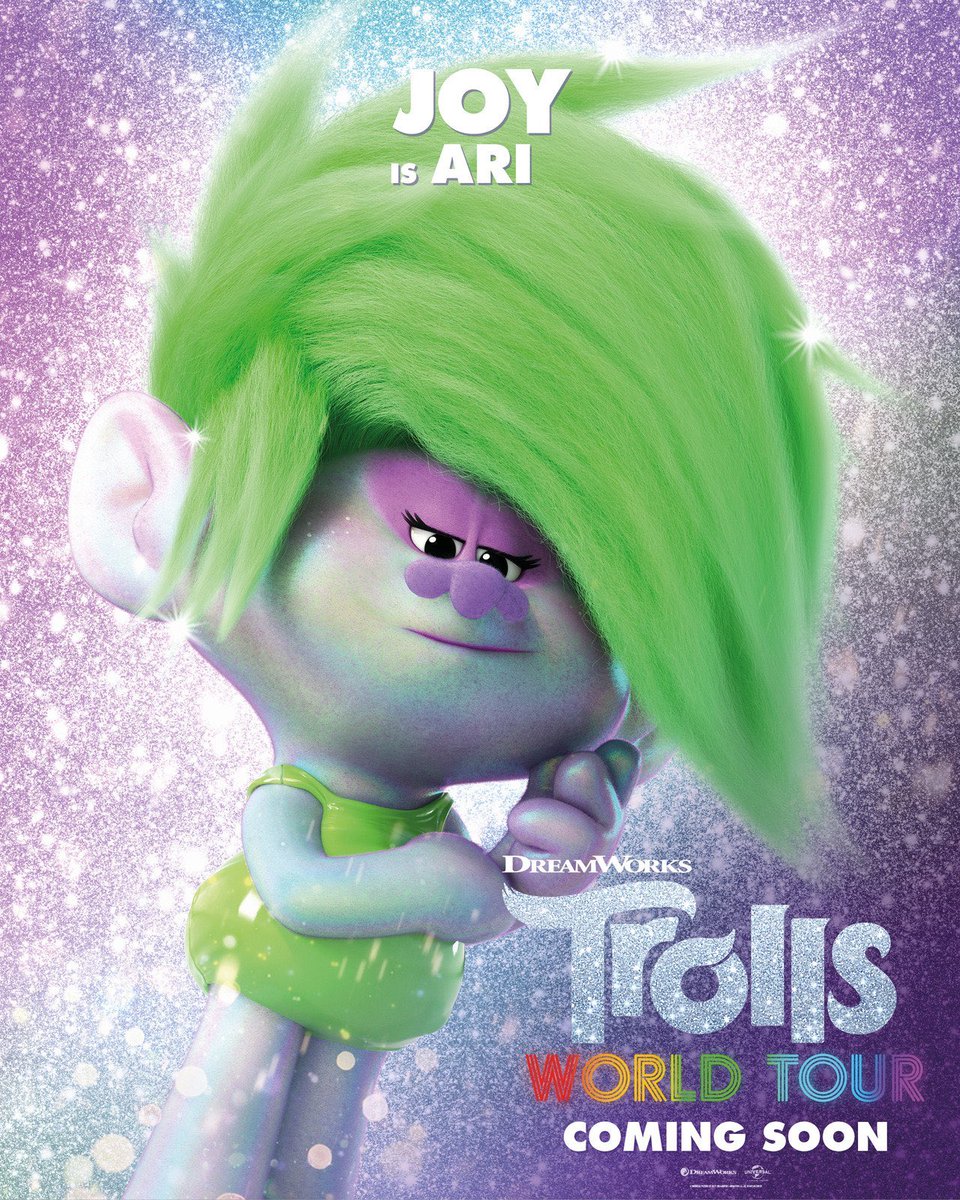 Трол 2. Тролли. Мировой тур / trolls World Tour (2020). Тролли 2 Цветан.