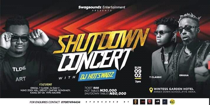 ObinnaVincent19's tweet photo. Unizik are you ready!!!!

Going down today by 7pm
Don't miss this opportunity to meet the one and only 'PAPER BOY'
@erigganewmoney https://t.co/BdbnAr6QZX