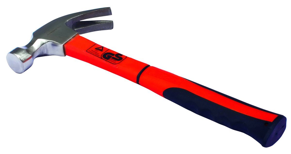 TmaxTools's tweet image. Ciocan tamplar Profesional TMAX-Profi 600gr Heavy Duty
- Otel special forjat cu un continut ridicat de carbon - Cap cu pastila magnetica 
- Coada fibra sticla – min. 85%,  Maner ERGO cauciucat – bimaterial
- Sistem “Anti-Vibe” pentru eliminarea vibratiilor - Utilizare Heavy Duty