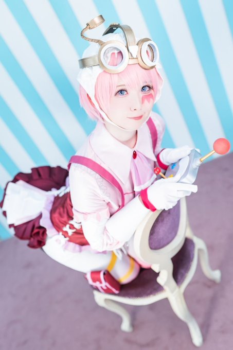 Twitterのコスプレ画像53