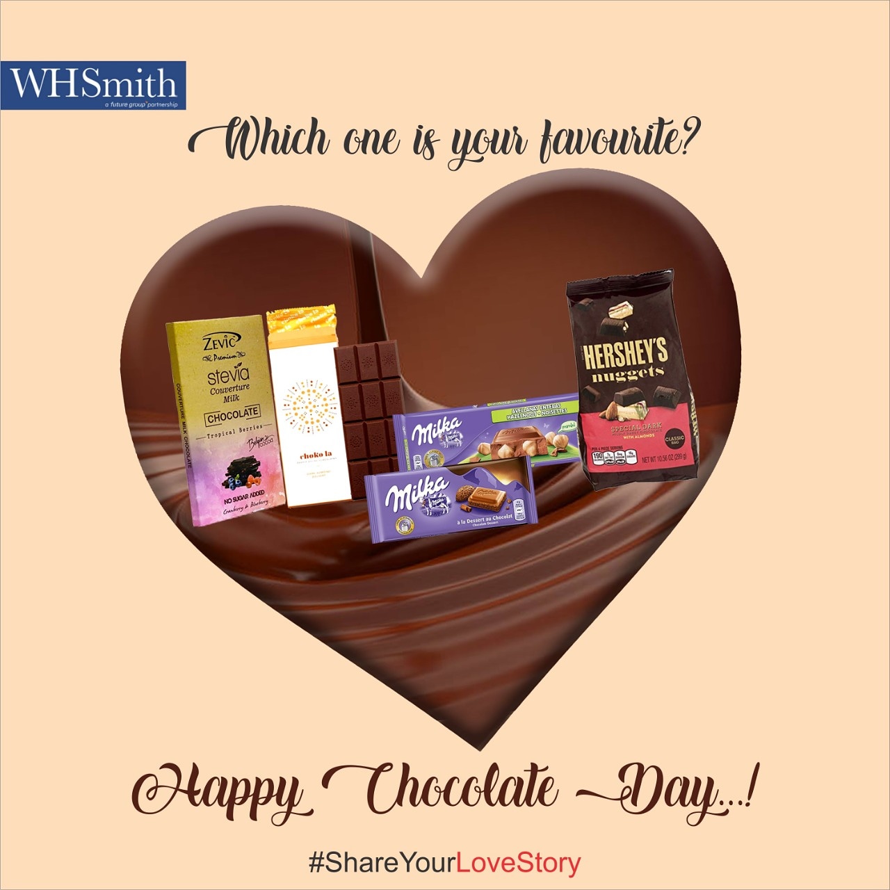 WHSmith India on Twitter: 