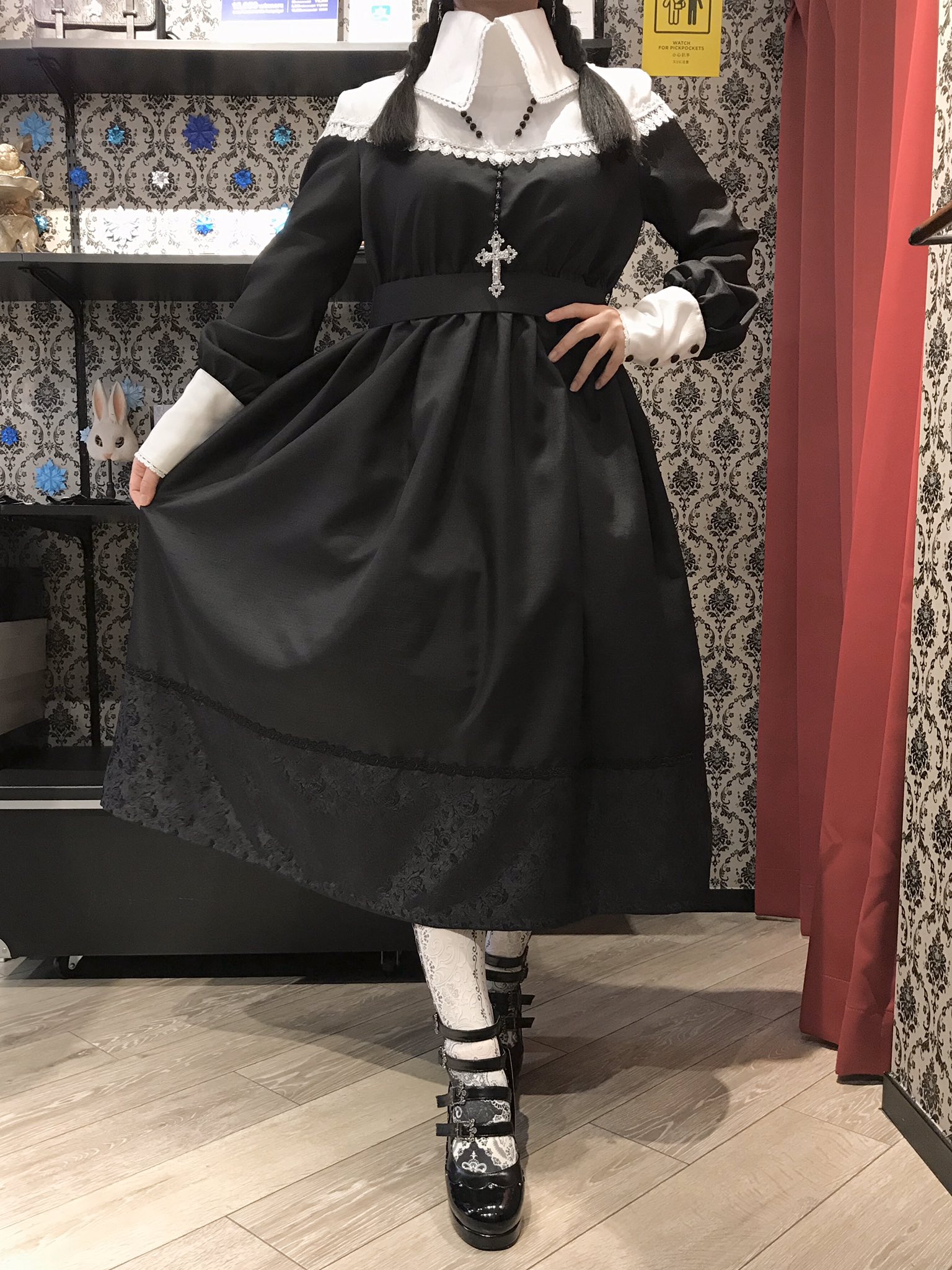 MIHO MATSUDA ワンピース・リイル MIHO MATSUDA ワンピース・リイル