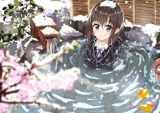 #RTで私を有名にしてください
女の子中心に描いてます! 