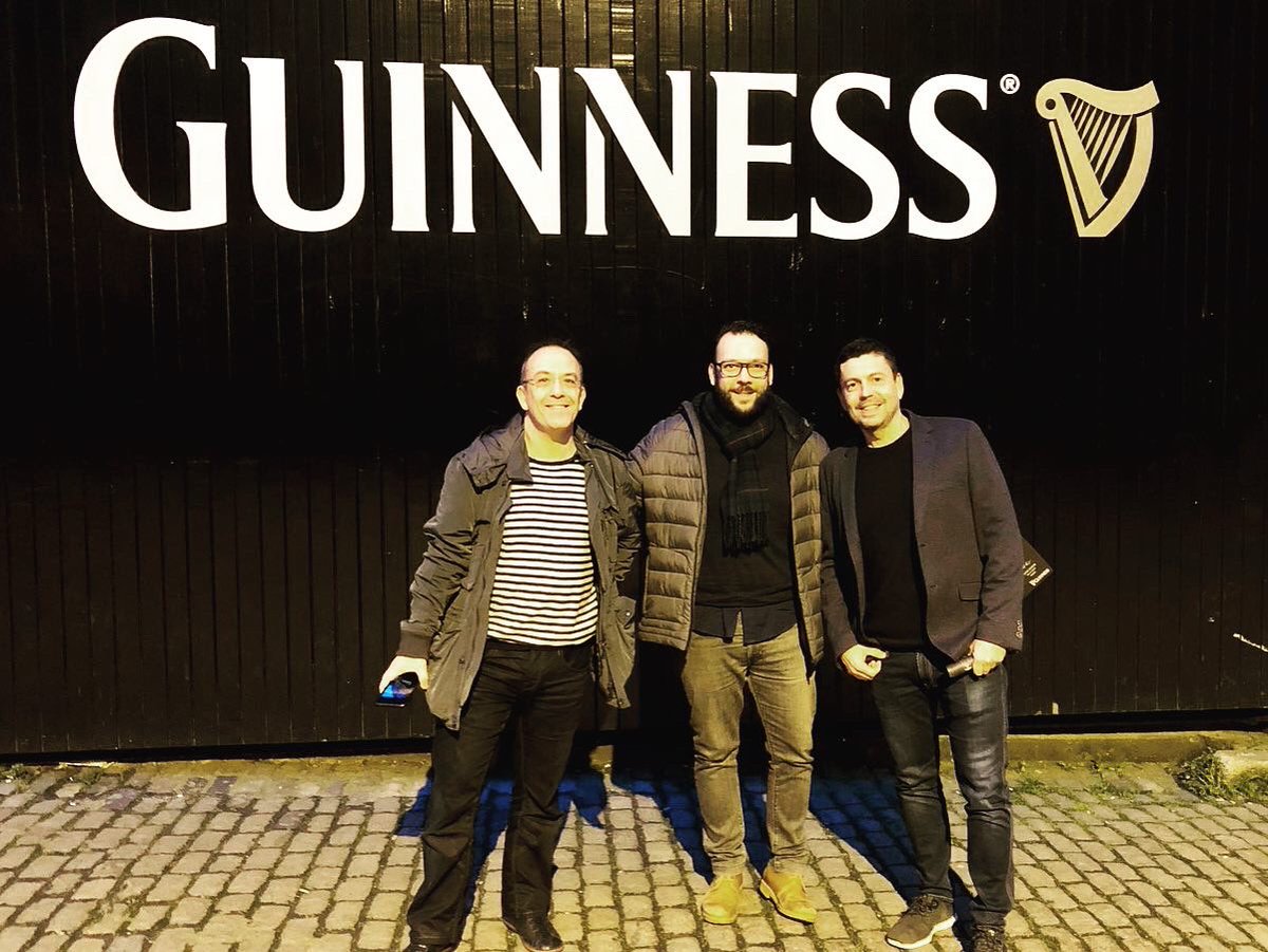 Dublin 2020 #freemotionfitness #believeinnext #fit4lifedemoda #fit4lifesomosdiferentes 💪💙