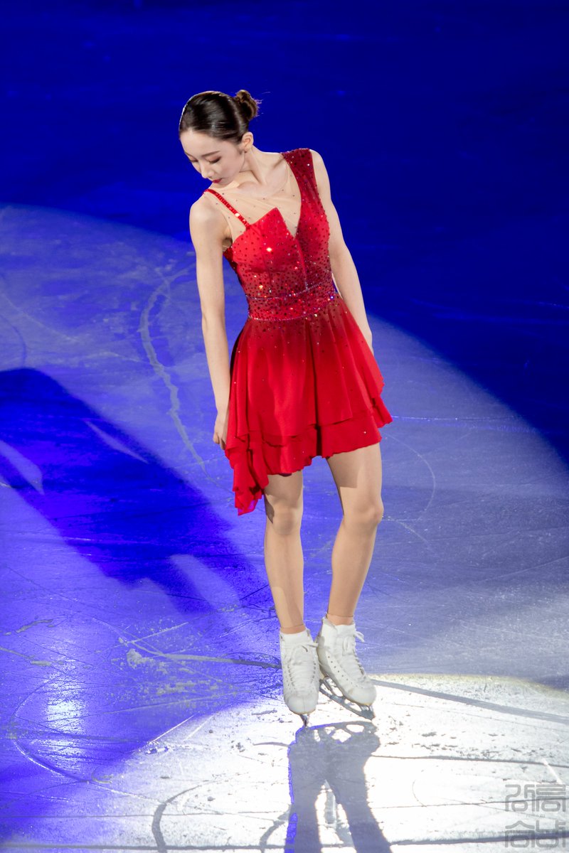 Jinsk77's tweet photo. 2020.02.09. Gala Exhibition
Four Continents Figure Skating Championships 2020
YeLimKIM - One day I'll fly Away
#4CC2020 #YeLimKIM #김예림 https://t.co/UzfDB1U6F4