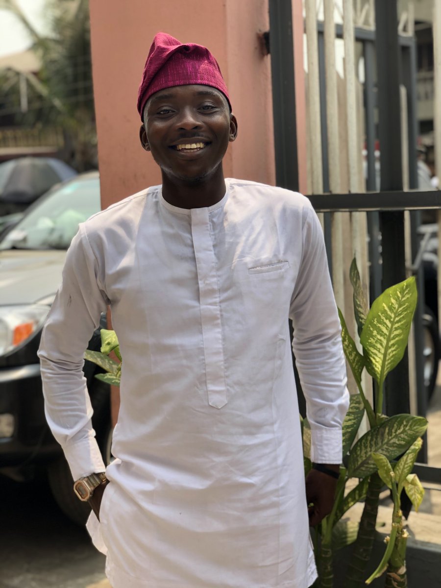 Alajo Of Unilag 😎🇧🇪 tweet media