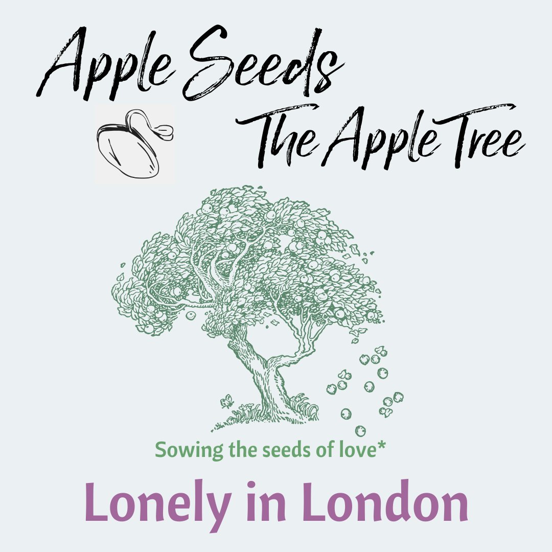 Love and the end of loneliness with The Apple Tree, events news from your unconventional neighbourhood pub - mailchi.mp/1fb8fc33e597/n…