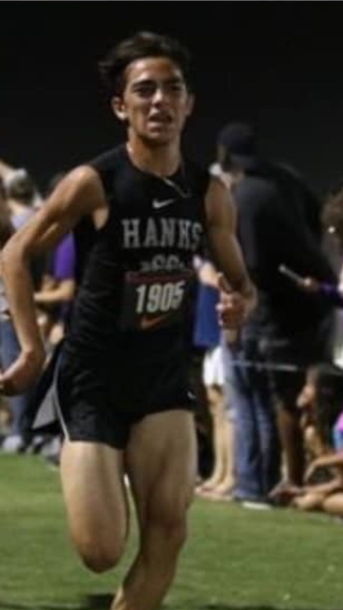 A special congrats to our new meet record holders Michael Abeyta -800 with an amazing time of 1:53.02 his best ever and Rodger Rivera in the 3200 with a time of 9:26.54 and the mile with a 4:19.68 Amazing first meet and because of all the hard work these two put in daily!!