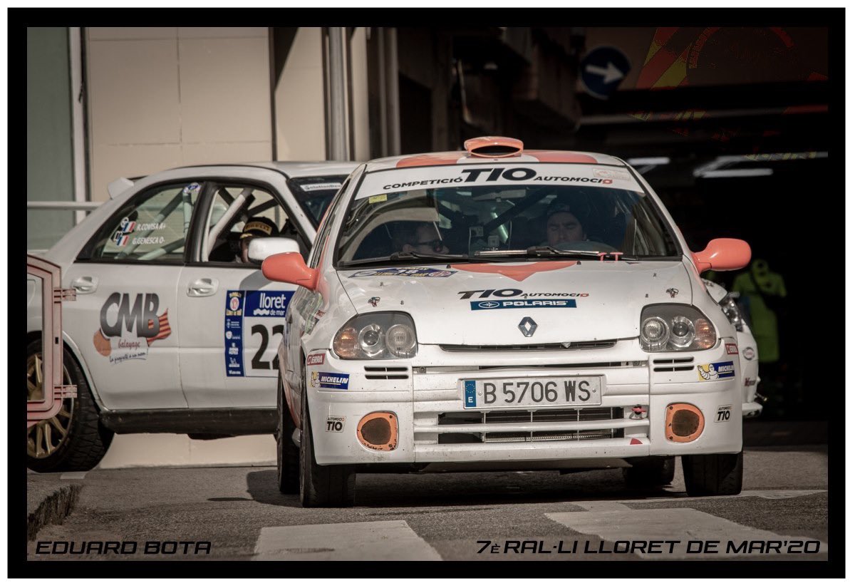 AneuMassaTibats's tweet photo. Aquí teniu un petit recull de fotos del 7è https://t.co/jhRaZ2tkib Lloret de Mar!!!

Bon ambient i esperem que això vagi a més!

#rally #rallye #rallylloret #wrc #fca #aneumassatibats #lloretdemar #racing #motor #photography #vline #renault #lancia #maxiturbo https://t.co/TEa6cMPMRz