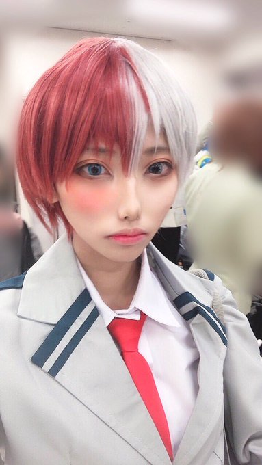 コスプレイヤー未完のやんのTwitter画像34