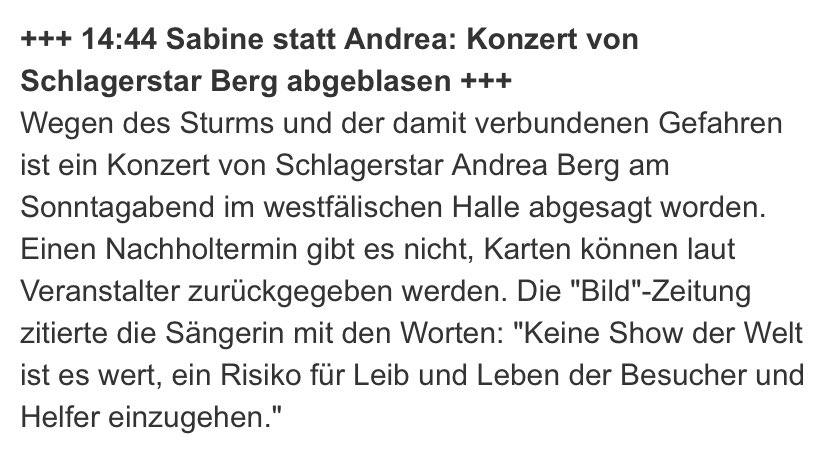 Jetzt kommt‘s knüppeldick! Meine Gedanken sind bei den Menschen in Halle. #sabine #sturmsabine #glückgehabt