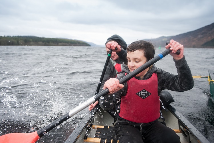 From archery to segway rides to canoeing on Loch Ness, there's plenty to keep the children entertained and exercised during a #multigenerationalstay on this #Highlands #Castle Estate buff.ly/2tAA9Uy