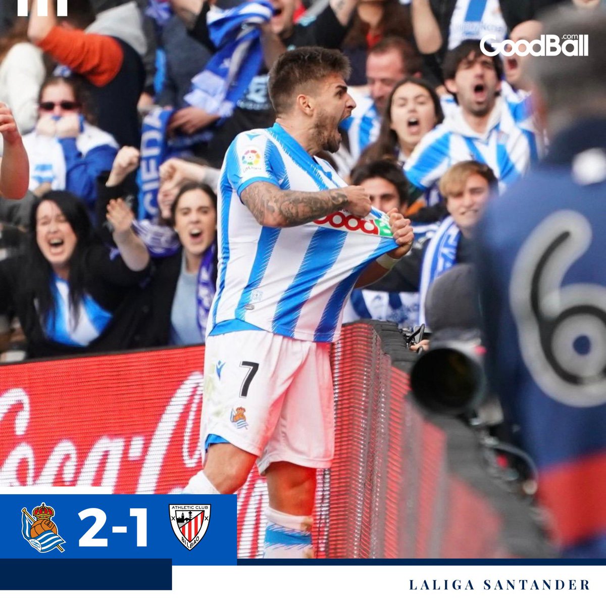 Real Sociedad Fútbol tweet media
