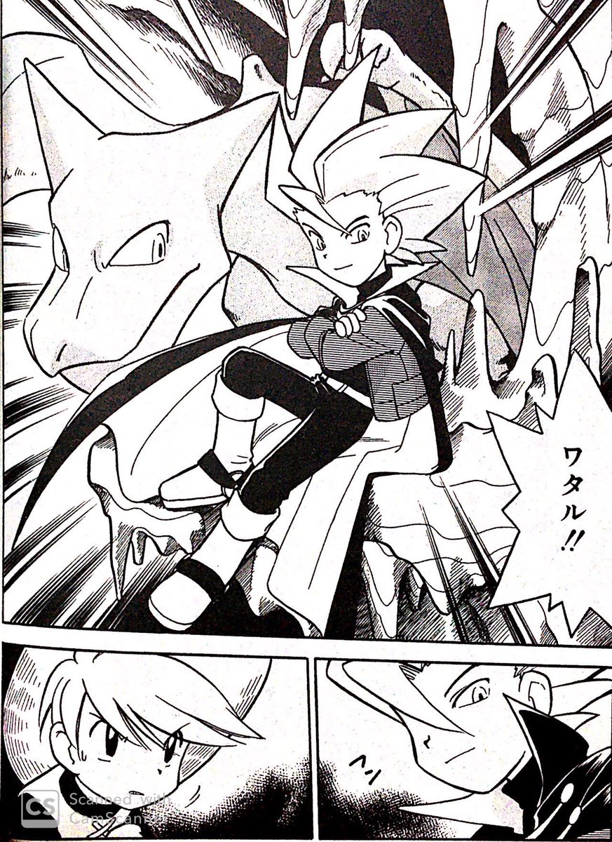 緋翆 No Twitter アニポケのワタルさんについて解釈違いが出ているようですが 世界線が違う パラレルワールド で平和的解決です ゲームやアニメで主人公を助けてくれるワタルさんが悪役になってる世界線もあるから ポケットモンスターspecial ってい