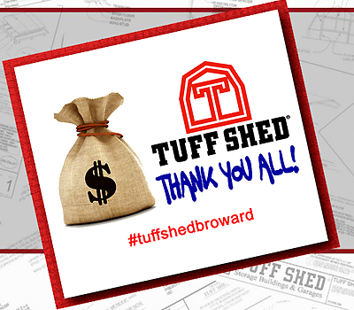 roybmiami's tweet photo. ➤ Another💰#ThankYouShoutOut to #HOMEDEPOT @206HomeDepot #HD206 #MIAMI BIRD RD, #TUFFSHED SAVINGS PROMO

➤ SPECIAL #ThankYou to @ReneGuitian + Team 206 -  driving sales and leads! #TeamDepot 💪💪💪🔥

#ThankYou @TuffShed_RAM @margy110 @Michelledavila_ @sfagra @HD_DSM_Gabriel 🙏 https://t.co/Cy8N3QfXtn