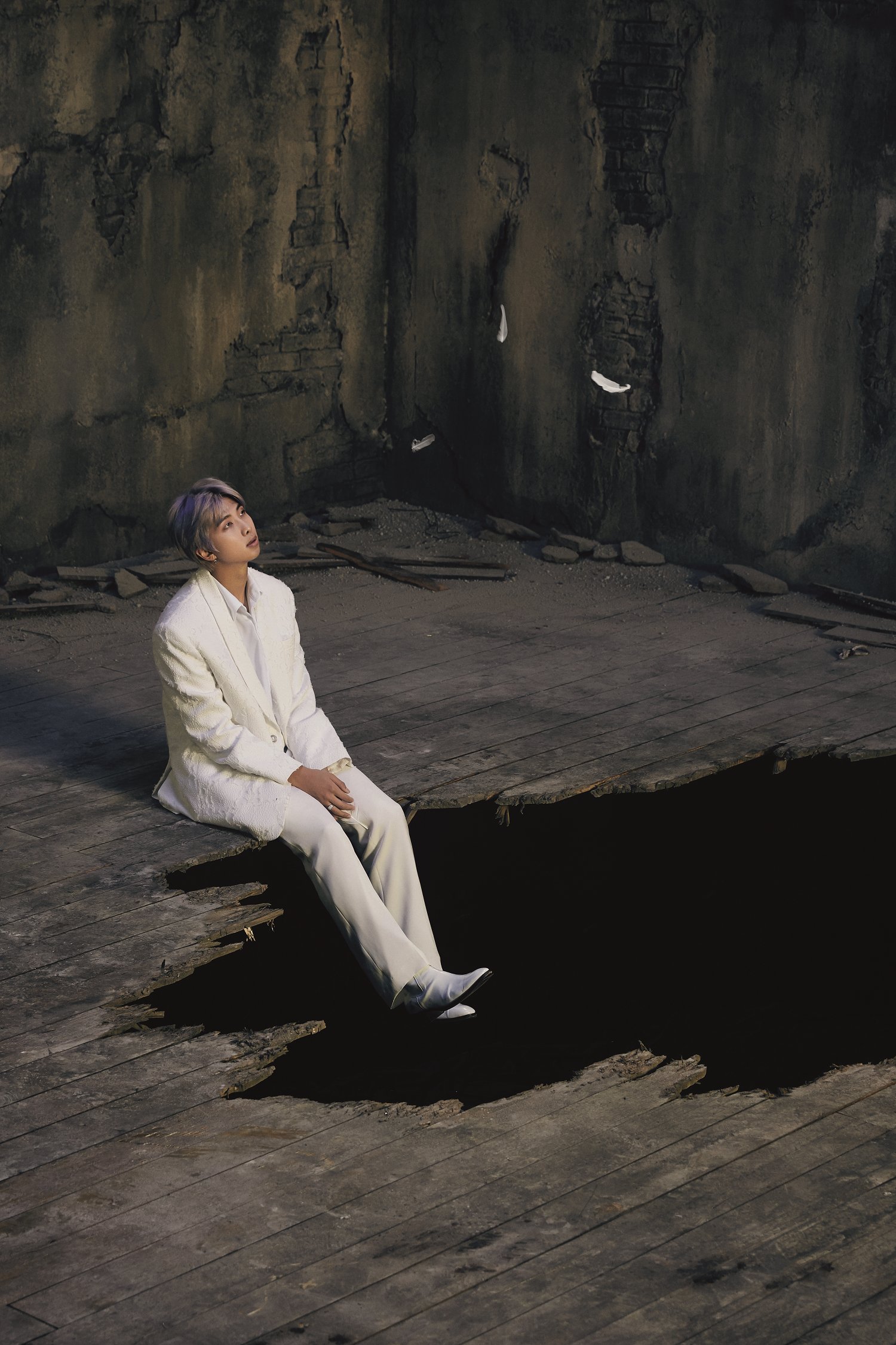 Gambar Album Bts Map Of The Soul 7