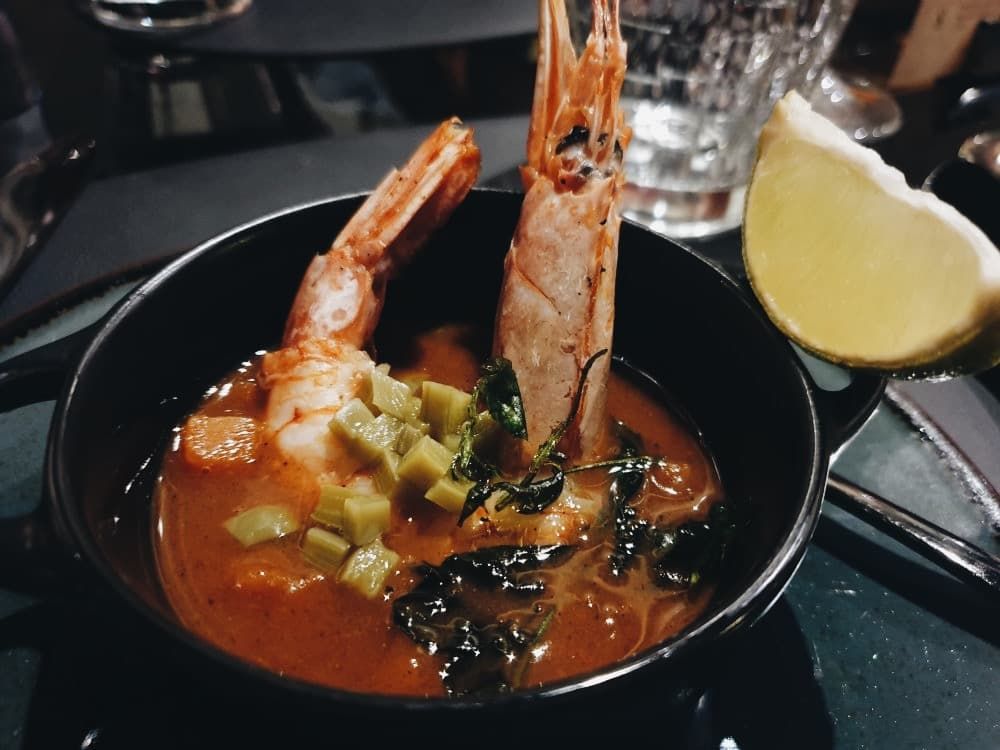 The_EatingPlace's tweet photo. El #restaurante Iztac ofrece una cocina mexicana diferencial. Aúna tradición y alta gastronomía, acercando la cocina mexicana menos conocida y con sabores auténticos Una recomendación total para saborear #México en #Madrid https://t.co/Tb93MwGxIB https://t.co/toIXQYbw0E