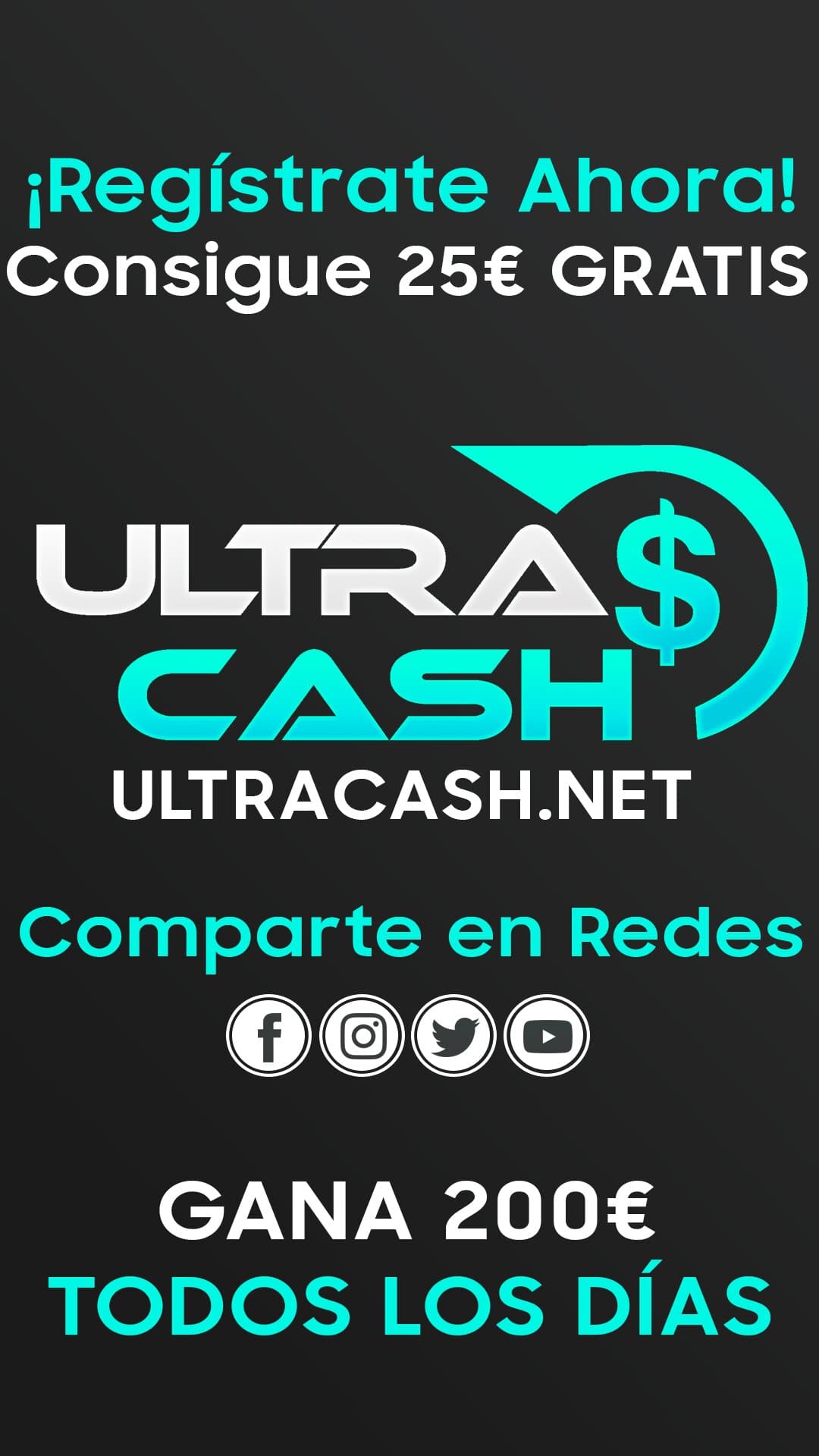 Consigue cash ahora