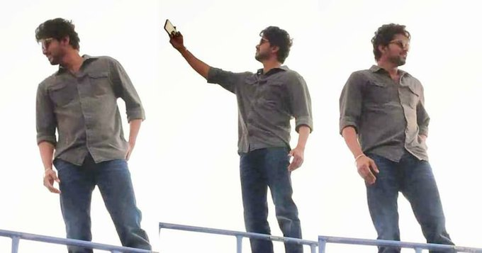 machanae1's tweet photo. @actorvijay Kolla Mass🔥
 #Master 
#Neyveli #NLC #MasterArrivingSummer2020 #MastermaniaIn2months #master4thlook https://t.co/QCMcsVIfY7