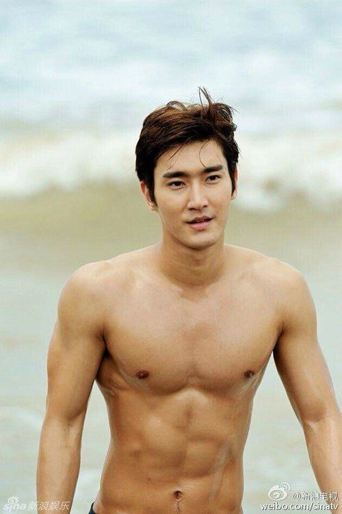 Siwon abs #No_Siwon_No_Life #HappySiwonDay  @siwonchoi