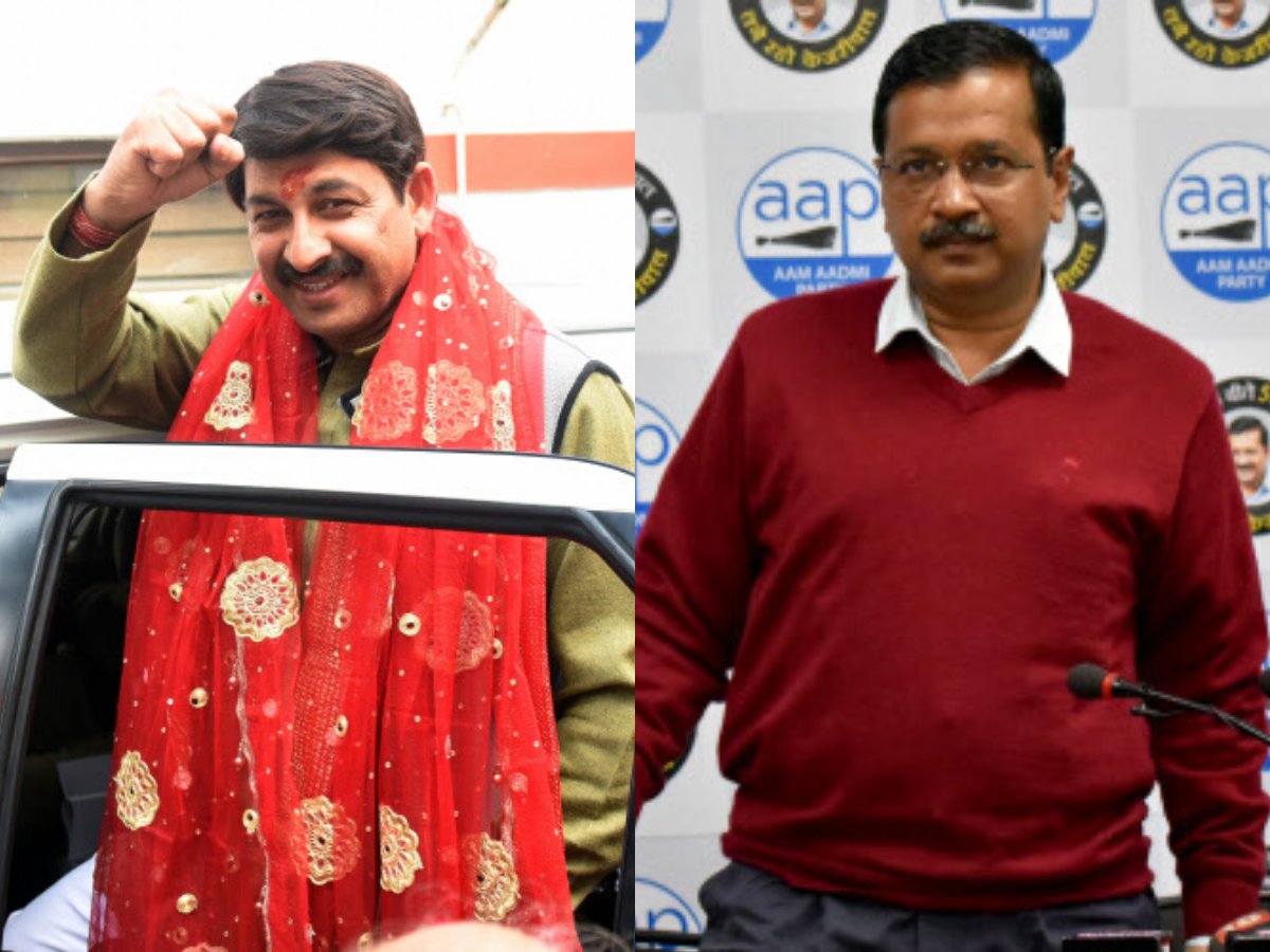 timesofindia's tweet photo. BJP will win 48 seats, says Manoj Tiwari; AAP stays guarded
READ: https://t.co/Y07lYUPrPo
#DelhiPolls2020 #ElectionWithTimes #DelhiElections https://t.co/FrjIc2woVb