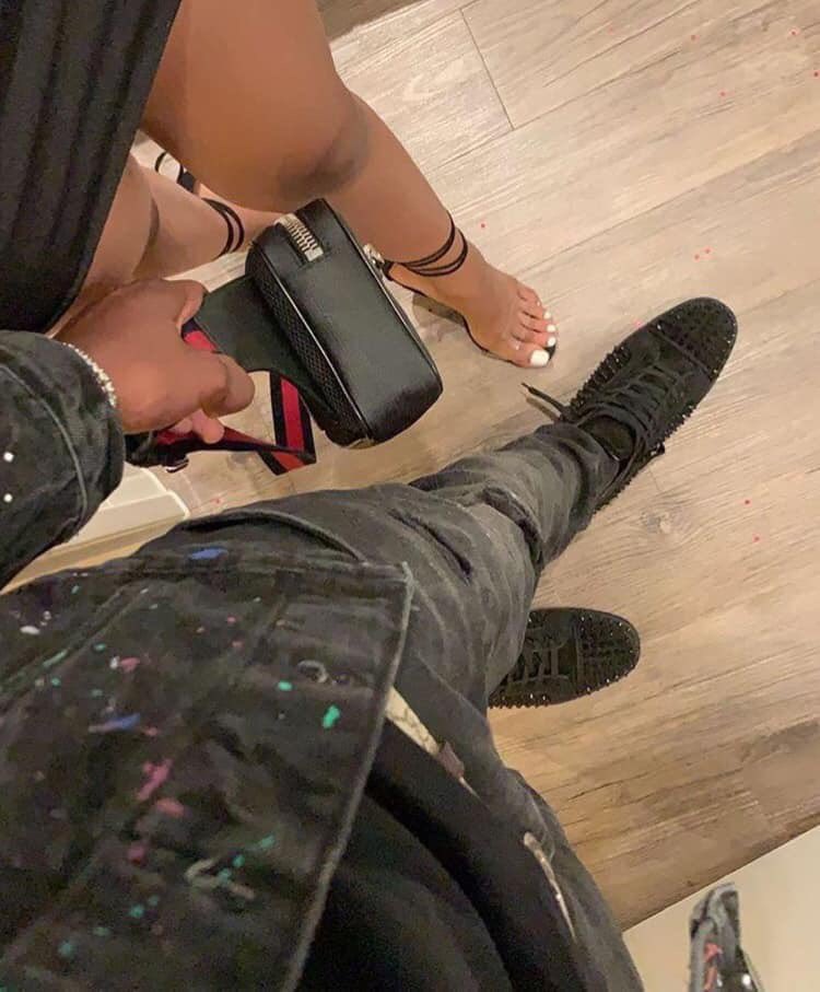 _ColorMeCaramel's tweet photo. To my lady. This is forever my mood https://t.co/dzwHYCPuYt