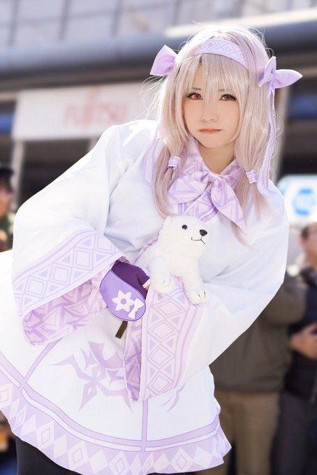 Twitterのコスプレ画像41