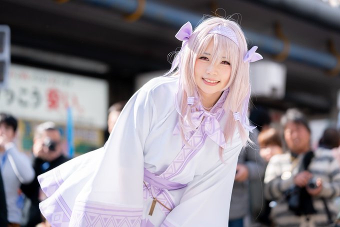 Twitterのコスプレ画像42