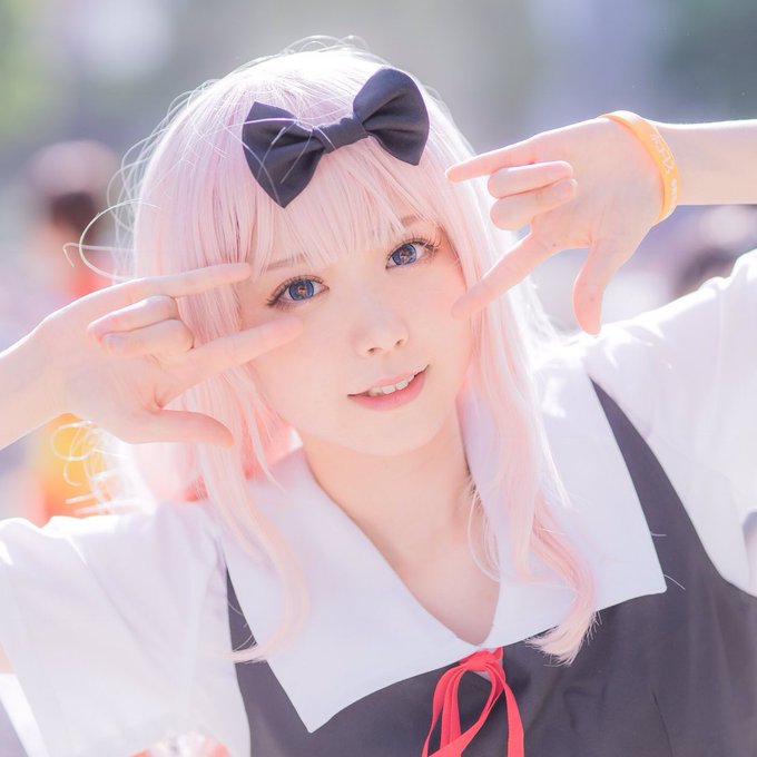 Twitterのコスプレ画像7