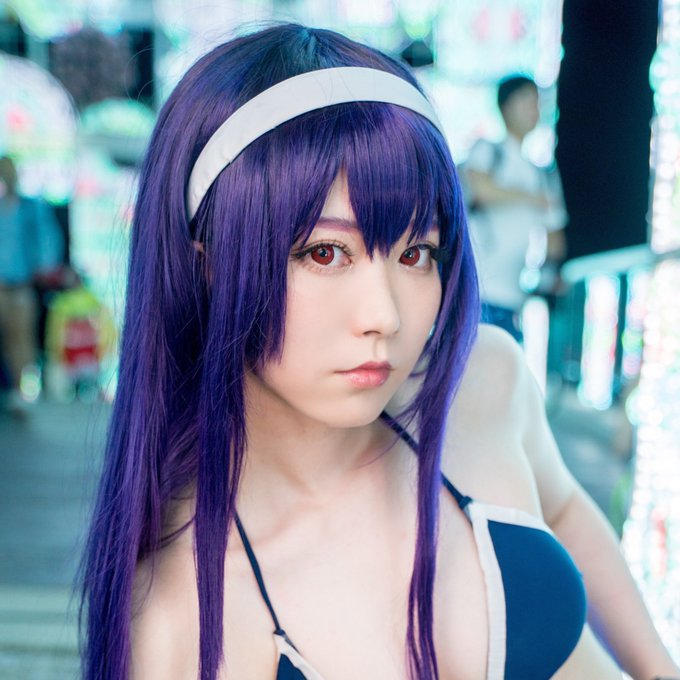 Twitterのコスプレ画像6