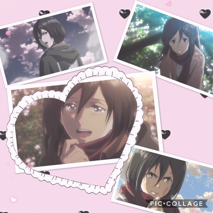 ミカサ誕生祭のtwitterイラスト検索結果 古い順 ミカサ誕生祭のtwitterイラスト検索結果 古い順