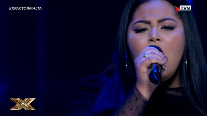 Destiny Chukunyere wint X-Factor Malta en gaat naar songfestival eurovisiesong.nl/eurovisiesong/… #OpenUp <a href="/Eurovision/">Eurovision Song Contest</a> #malta <a href="/destinychukuny/">Destiny Chukunyere</a>