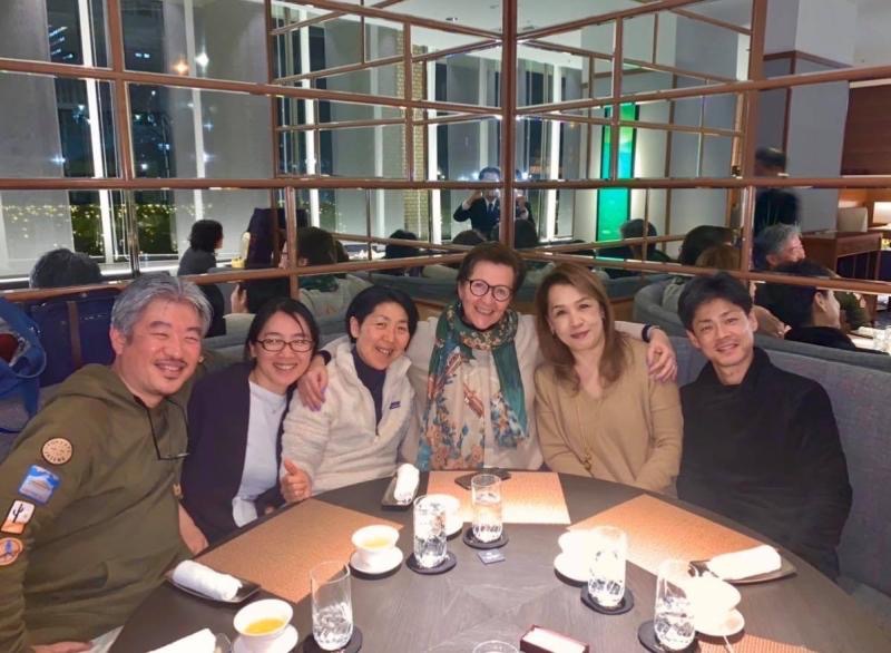 Getting ready for a workshop marathon:
- 6 days on the journey of self-organization
- 2 days introduction of LOVE, POWER &amp; PURPOSE
- 1/2 day introduction to self-organization for the R&amp;D dpt. at SONY Corp.
Special thanks to our partners of NexTreams Japan for making this happen!