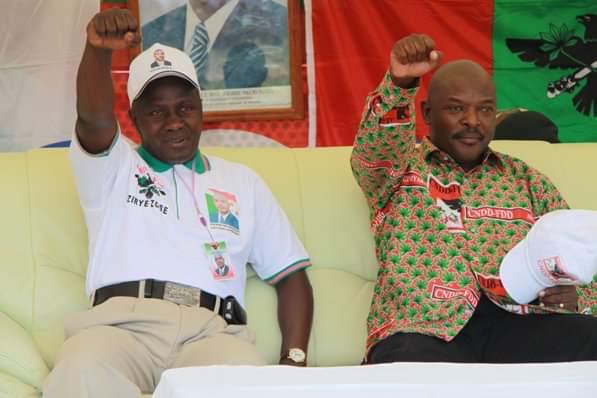 SN News on Twitter: &quot;#Burundi: c&#39;est officiel.L&#39; ex président du CNDD-FDD,  Jérémie Ngendakumana, rentre après 3 ans d&#39;absence au Burundi. “Trois ans  de silence après mon mandat de député a l&#39;EALA, je