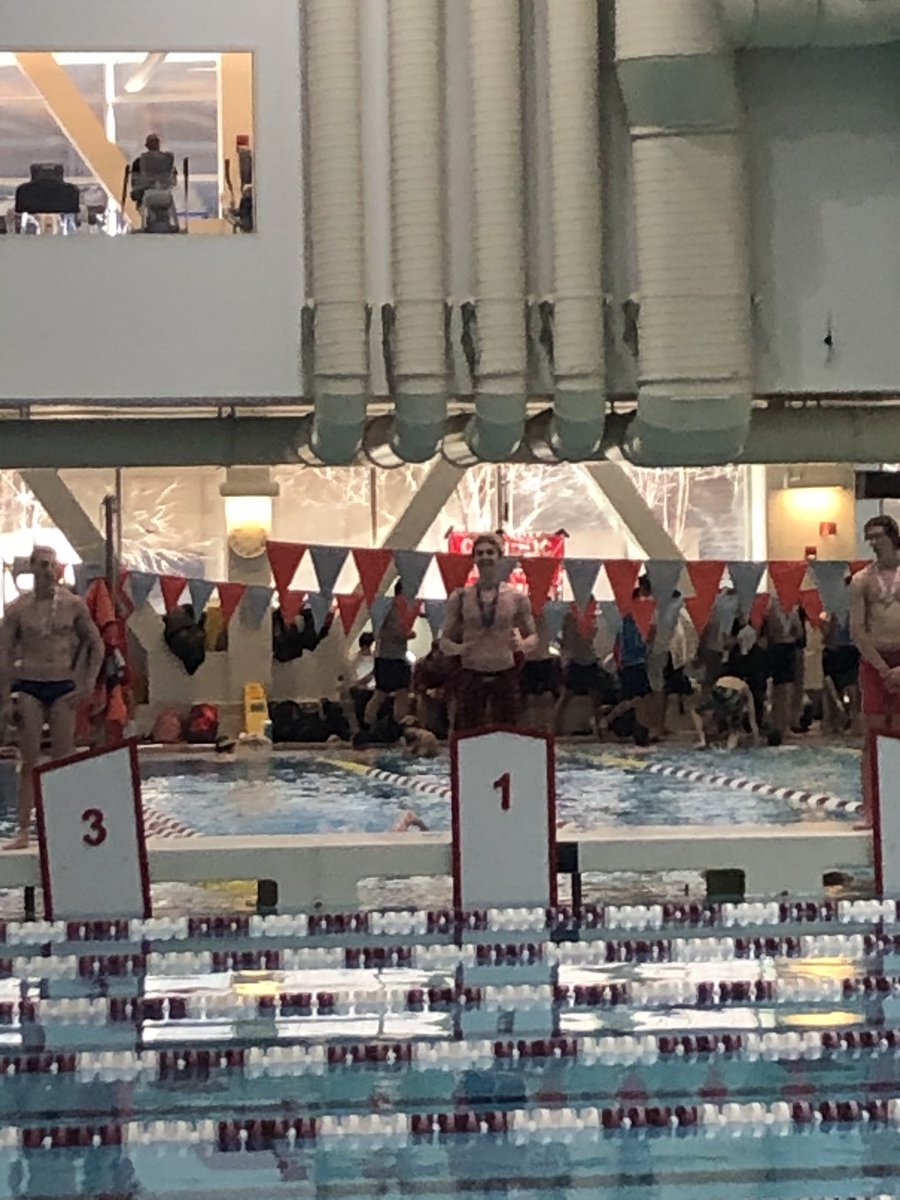 Daniel Scherrer is a ⁦<a href="/MIAA033/">MIAA</a>⁩ South Sectional Champ in the 50 free!

⁦<a href="/wellesleysports/">Wellesley Raiders</a>⁩