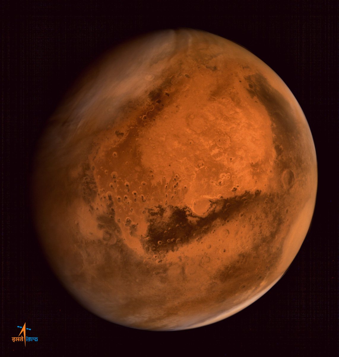 22 #IncredibleIndiaIndia is the first & only nation in the world to have entered the Mars orbit in the first attempt. It is the fourth nation to put a spacecraft in Mars orbit. ISRO's MOM is also the cheapest mission at the cost of ₹447.39 crores.  @isro