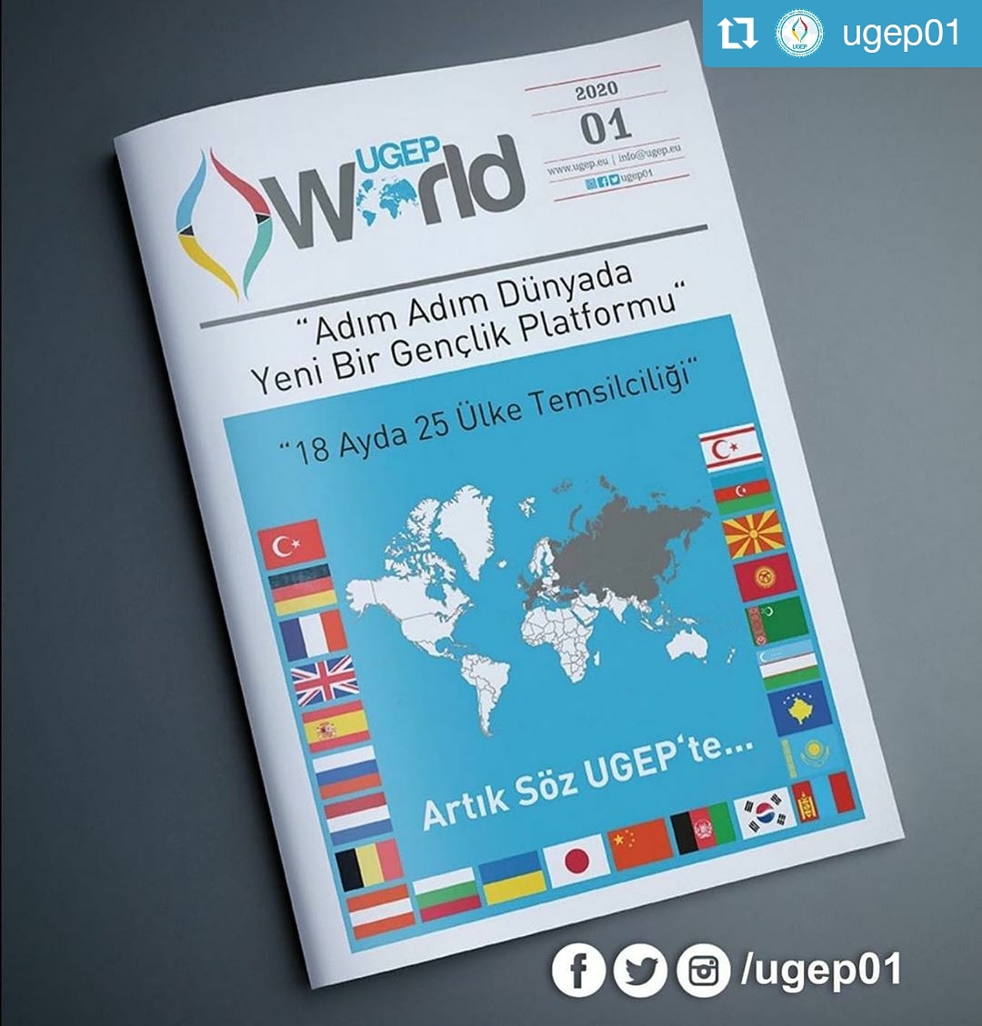 Çok yakında  e-dergimiz yayında... #dergi #edergi #gençlik #egitim #ugep