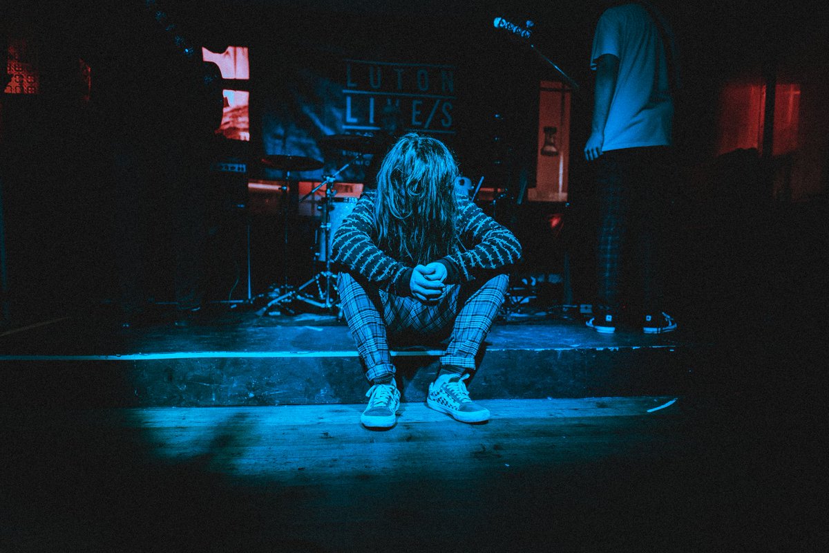 Luton, last night was both our first and last time with you. It was a pleasure, thank you.

Tonight we conclude our run with We Struck Gold in Cardiff.

P: <a href="/hayleyrFoto/">lil h</a>