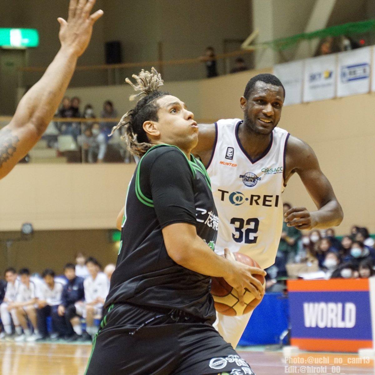 hiroki_00_'s tweet photo. ①ドライヴ!
↓
②ロックオン!
↓
③ダンク!!
↓
④余韻…
#西宮ストークス #Bリーグ
#ブラッドリーウォルドー
#StorksFlyTogether🦅 https://t.co/PanTPJi9Y1