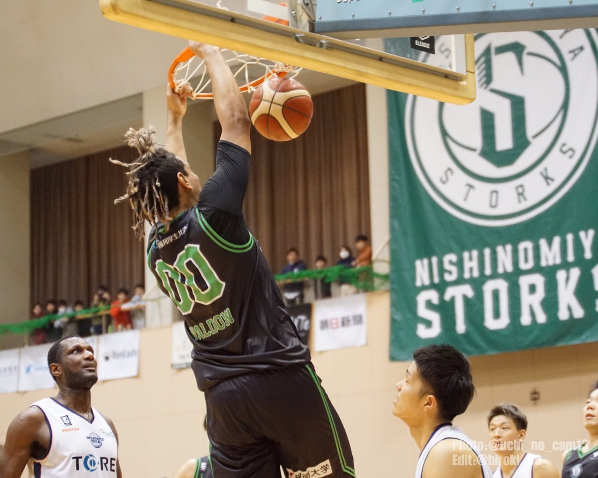 hiroki_00_'s tweet photo. ①ドライヴ!
↓
②ロックオン!
↓
③ダンク!!
↓
④余韻…
#西宮ストークス #Bリーグ
#ブラッドリーウォルドー
#StorksFlyTogether🦅 https://t.co/PanTPJi9Y1