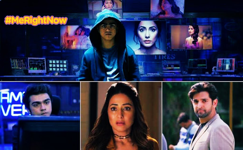 #HackedReview @eyehinakhan impressive debut, looks ravishing & act like a seasoned performer💫
@TheVikramBhatt Handles Unique concept well! @Rohaan_ menacing act!#SidMakkar fine!
Lesser Songs,better dialogues would’ve helped!

Rating 3/5*

#Hacked #NowhereToHide 
#PRDMovieReviews