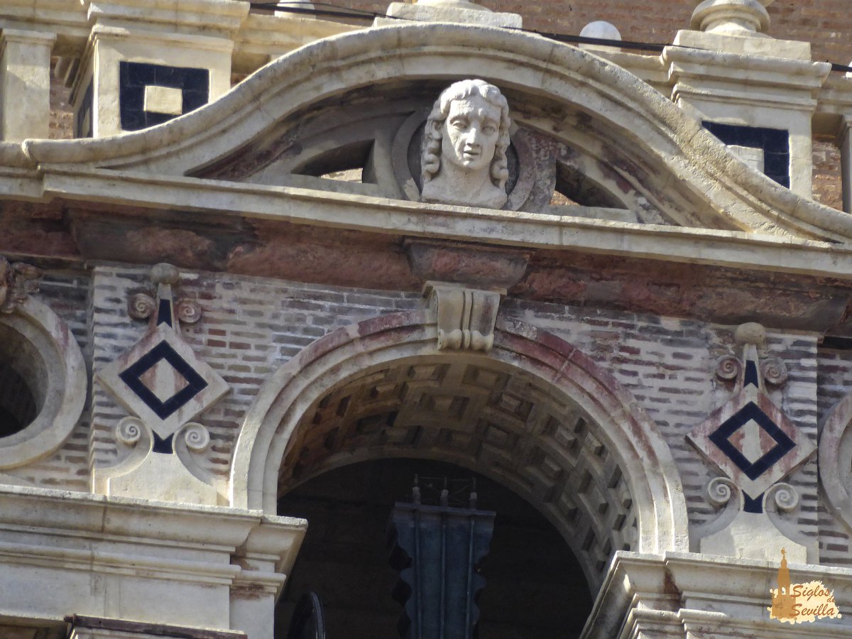 siglos_sevilla's tweet photo. Los detalles de la Giralda recién restaurada #CulturaSev #TDSCultura #TDSActualidad https://t.co/FxBY1UqOms