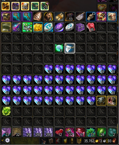 KlaytonCalix's tweet image. Farming up them Lovely Charms. I have goals to reach during this event &amp;amp; I aim to achieve them! #WorldofWarcraft #LoveIsInTheAir #MicroEvent #WoWFarming #Farmer #FarmLife #ToastFarmer #ToastFarmTeam