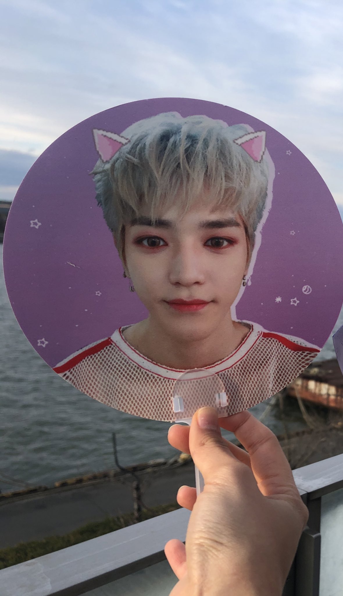 Scintillation 71 Nct 127 Arena Tour Neo City Japan The Origin 会場無料配布 テヨンの応援で 武蔵野の森総合スポーツプラザ 東京 会場にうちわを配布します 時間と場所は今後お知らせします Nct127 Taeyong 태용 テヨン 無料配布