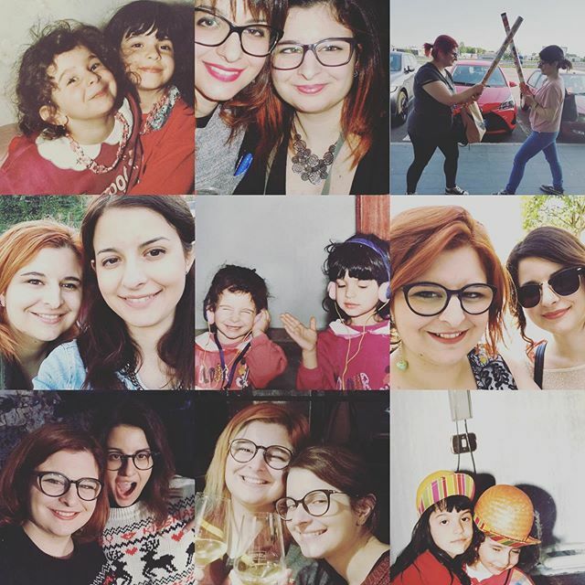 _vuvy's tweet photo. “Because I have a sister I will always have a friend.” Tanti Auguri sorellina rompina del mio❤️ Ti voglio un mondo di bene❤️❤️ #sisters #sisterhood #family #love #bestfriends #happybirthday https://t.co/2HKxM7jPhD https://t.co/tkvJjtAo8r